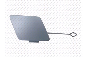 Καλυμμα Γαντζου Εμπρος Βαφομενο Bmw Series 5 (F10/11) 13-16 - 160107850