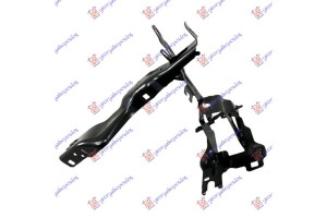 Φανοστατης Εμπρος Μεταλλικος Δεξια Bmw Series 5 (G30/G31) 20-24 - 160300471