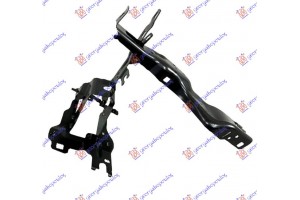 Φανοστατης Εμπρος Μεταλλικος Αριστερα Bmw Series 5 (G30/G31) 20-24 - 160300472