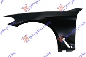 Φτερο Εμπρος Αριστερα Bmw Series 5 (G30/G31) 20-24 - 160300652