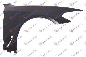 Φτερο Εμπρος (ΑΛΟΥΜΙΝΙΟ) Δεξια Bmw Series 5 (G30/G31) 20-24 - 160300671