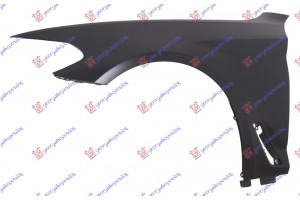 Φτερο Εμπρος (ΑΛΟΥΜΙΝΙΟ) Αριστερα Bmw Series 5 (G30/G31) 20-24 - 160300672