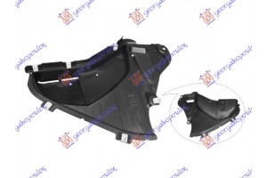 Θολος Εμπρος Πλαστικος (ΕΜΠΡΟΣ Κατω ΚΟΜΜΑΤΙ) Δεξια Bmw Series 5 (G30/G31) 16-20 - 160200821