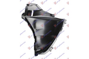 Θολος Εμπρος Πλαστικος (ΕΜΠΡΟΣ Κατω ΚΟΜΜΑΤΙ) (Μ-SPORT) Αριστερα Bmw Series 5 (G30/G31) 16-20 - 160200824