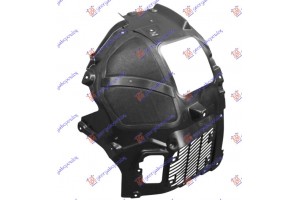 Θολος Εμπρος Πλαστικοσκος (ΕΜΠΡΟΣ ΚΟΜΜΑΤΙ) Αριστερα Bmw Series 5 (G30/G31) 20-24 - 160300832