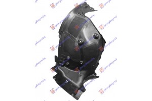 Θολος Εμπρος Πλαστικοσκος (ΠΙΣΩ ΚΟΜΜΑΤΙ) Αριστερα Bmw Series 5 (G30/G31) 20-24 - 160300834