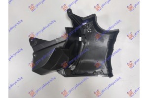 Πλαστικο Καλυμμα Δαπεδου Πισω (ΜΠΑΓΚΑΖ) Δεξια Bmw Series 5 (G30/G31) 16-20 - 160200868