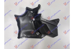 Πλαστικο Καλυμμα Δαπεδου Πισω (ΜΠΑΓΚΑΖ) Αριστερα Bmw Series 5 (G30/G31) 16-20 - 160200869