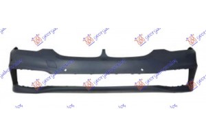 Προφυλακτηρας Εμπρος Βαφομενος (ΜΕ PDS) Bmw Series 5 (G30/G31) 16-20 - 160203375