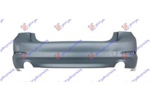 Προφυλακτηρας Πισω Βαφομενος Sedan (BASE LINE) (2 Μονες Στρογγυλες ΕΞΑΤΜΙΣΕΙΣ) Bmw Series 5 (G30/G31) 16-20 - 160203390