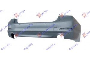 Προφυλακτηρας Πισω Βαφομενος Sedan (BASE LINE) (2 Μονες Στρογγυλες ΕΞΑΤΜΙΣΕΙΣ) (ΜΕ PDS) Bmw Series 5 (G30/G31) 16-20 - 160203395