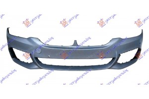 Προφυλακτηρας Εμπρος Βαφομενος (ΜΕ PDC) (M-SPORT) Bmw Series 5 (G30/G31) 16-20 - 160203615