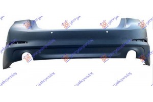 Προφυλακτηρας Πισω Βαφομενος Sedan (BASE LINE) (2 Μονες Στρογγυλες ΕΞΑΤΜΙΣΕΙΣ) (ΜΕ PDC) Bmw Series 5 (G30/G31) 16-20 - 160203650