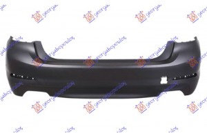 Προφυλακτηρας Πισω Βαφομενος Sedan (BASE LINE) (2 Μονες Τετραγωνες ΕΞΑΤΜΙΣΕΙΣ) Bmw Series 5 (G30/G31) 16-20 - 160203655