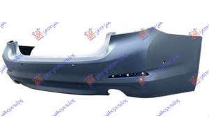 Προφυλακτηρας Πισω Βαφομενος Sedan (LUXURY/SPORT LINE) (2 Μονες Στρογγυλες ΕΞΑΤΜΙΣΕΙΣ) (ΜΕ PDC) Bmw Series 5 (G30/G31) 16-20 - 160203665