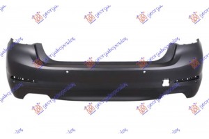 Προφυλακτηρας Πισω Βαφομενος Sedan (BASE LINE) (2 Μονες Τετραγωνες ΕΞΑΤΜΙΣΕΙΣ) (ΜΕ PDS) Bmw Series 5 (G30/G31) 16-20 - 160203670