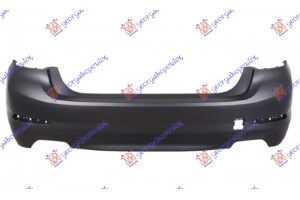 Προφυλακτηρας Πισω Βαφομενος Sedan (LUXURY/SPORT LINE) (2 Μονες Teτραγωνες ΕΞΑΤΜΙΣΕΙΣ) Bmw Series 5 (G30/G31) 16-20 - 160203680