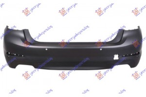 Προφυλακτηρας Πισω Βαφομενος Sedan (LUXURY/SPORT LINE) (2 Μονες Teτραγωνες ΕΞΑΤΜΙΣΕΙΣ) (ΜΕ PDC) Bmw Series 5 (G30/G31) 16-20 - 160203690