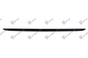 Διακοσμητικο Προφυλακτηρα Πισω Μαυρο (SPORT-LINE) Bmw Series 5 (G30/G31) 16-20 - 160204040