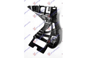 Βαση Προφυλακτηρα Εμπρος Πλαινη Πλαστικη Ανω Αριστερα Bmw Series 5 (G30/G31) 20-24 - 160304284