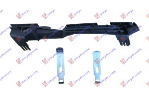 Βαση Φανου Εμπρος Κατω Πλαστικη Αριστερα Bmw Series 5 (G30/G31) 16-20 - 160204289