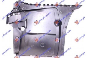 Βαση Προφυλακτηρα Πισω Πλαινη Πλαστικη (ΕΝΙΣΧΥΣΗ) (SEDAN) (M-SPORT/M5) Δεξια Bmw Series 5 (G30/G31) 16-20 - 160204311