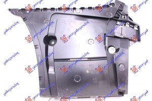 Βαση Προφυλακτηρα Πισω Πλαινη Πλαστικη (ΕΝΙΣΧΥΣΗ) (SEDAN) (M-SPORT/M5) Αριστερα Bmw Series 5 (G30/G31) 16-20 - 160204312