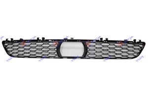 Διχτυ Προφυλακτηρα Εμπρος (M-SPORT) Με Active Cruise Control Bmw Series 5 (G30/G31) 16-20 - 160204825