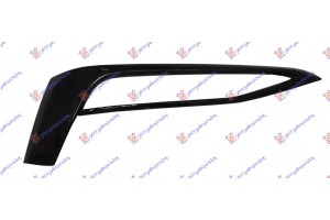 Διακοσμητικο Διχτυου Προφυλακτηρα Εμπρος Ανω (SPORT LINE) Δεξια Bmw Series 5 (G30/G31) 16-20 - 160204843