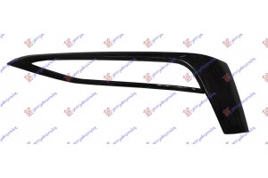 Διακοσμητικο Διχτυου Προφυλακτηρα Εμπρος Ανω (SPORT LINE) Αριστερα Bmw Series 5 (G30/G31) 16-20 - 160204844