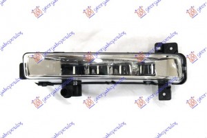 Προβολεας Ομιχλης Led (Ε) (ΚΙΝΑ) Αριστερα Bmw Series 5 (G30/G31) 16-20 - 160205112