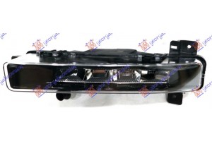 Προβολεας Ομιχλης Led Μαυρος (Ε) (ΚΙΝΑ) Δεξια Bmw Series 5 (G30/G31) 16-20 - 160205113