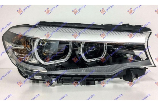 Φανος Εμπρος Full Led (MARELLI) Δεξια Bmw Series 5 (G30/G31) 16-20 - 160205141