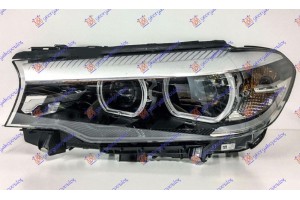 Φανος Εμπρος Full Led (MARELLI) Αριστερα Bmw Series 5 (G30/G31) 16-20 - 160205142