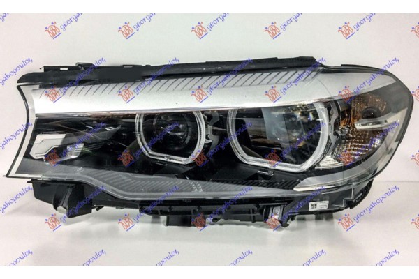 Φανος Εμπρος Full Led (MARELLI) Αριστερα Bmw Series 5 (G30/G31) 16-20 - 160205142