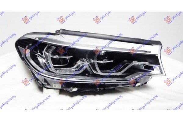 Φανος Εμπρος Full Led Εξυπνο (MARELLI) Δεξια Bmw Series 5 (G30/G31) 16-20 - 160205151