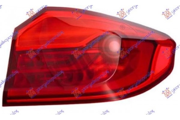 Φανος Πισω Εξω Led Δυναμικο (E) Δεξια Bmw Series 5 (G30/G31) 16-20 - 160205811