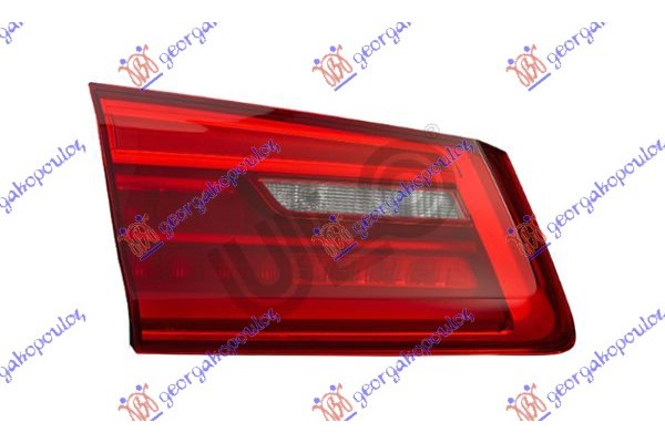 Φανος Πισω Εσω Led (ULO) Αριστερα Bmw Series 5 (G30/G31) 16-20 - 160205819