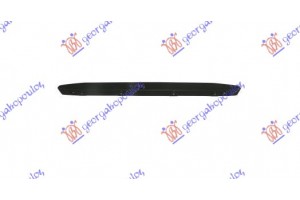 Σποιλερ Προφυλακτηρα Εμπρος (M-SPORT) Bmw Series 5 (G30/G31) 16-20 - 160206380