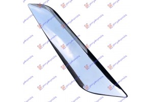 Διακοσμητικο Καλυμμα Φτερου Εμπρος Χρωμιο Αριστερα Bmw Series 5 (G30/G31) 20-24 - 160306524