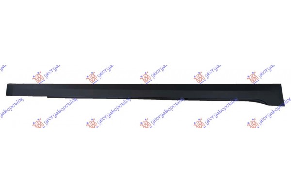 Μαρσπιε Πλαστικος Δεξια Bmw Series 5 (G30/G31) 16-20 - 160208281