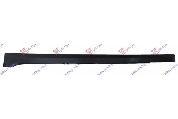 Μαρσπιε Πλαστικος Αριστερα Bmw Series 5 (G30/G31) 16-20 - 160208282