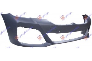 Προφυλακτηρας Εμπρος Βαφομενος (ΜΕ PDC) (M-SPORT) Bmw Series 5 (G30/G31) 20-24 - 160303630