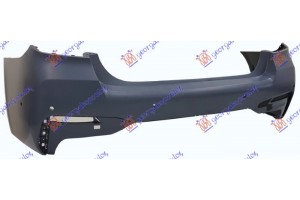 Προφυλακτηρας Πισω Βαφομενος (Μ5) (ΜΕ PDC) Bmw Series 5 (G30/G31) 20-24 - 160303655