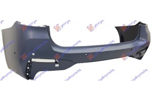 Προφυλακτηρας Πισω ΒΑΦΟΜ.S.W. (M-SPORT) (ΜΕ PDC) Bmw Series 5 (G30/G31) 20-24 - 160303660