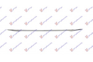 Διακοσμητικο Προφυλακτηρα Πισω Χρωμιο (LUXURY) Bmw Series 5 (G30/G31) 20-24 - 160304020