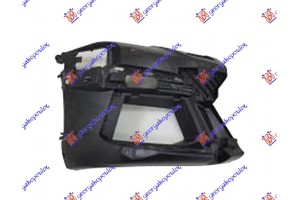 Βαση Προβολεα Πλαστικη (M-SPORT) Δεξια Bmw Series 5 (G30/G31) 20-24 - 160304291
