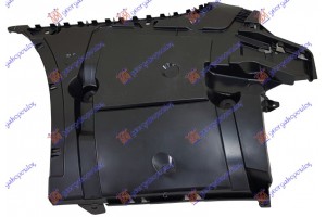 Βαση Προφυλακτηρα Πισω Πλαινη Πλαστικη (S.W.) (M-SPORT) Αριστερα Bmw Series 5 (G30/G31) 20-24 - 160304307