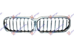 Μασκα Χρωμιο Bmw Series 5 (G30/G31) 20-24 - 160304545