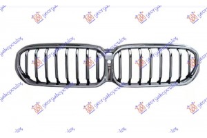 Μασκα (M-SPORT) (ΜΕ ΚΑΜΕΡΑ) Bmw Series 5 (G30/G31) 20-24 - 160304550